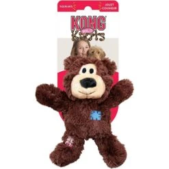 KONG Wild Knot Bear XL (Choice Of 3) -Planters Kit Sales 035585365008 2
