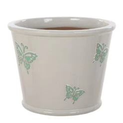 Woodlodge 31cm Butterfly Mix Pot (Choice Of 3) 8 Woodlodge 31cm Butterfly Mix Pot (Choice Of 3) -Planters Kit Sales 30179013 3