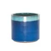Woodlodge 24cm Sapphire Two Tone Cylinder Pot 2 Woodlodge 24cm Sapphire Two Tone Cylinder Pot -Planters Kit Sales 30179018 98d3ecee 055f 40cc 8792 7a713c78a917