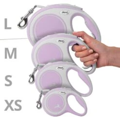 Flexi 5m Small Rose New Comfort Tape Retractable Dog Lead -Planters Kit Sales 4000498043400 6 6350d4cc 555c 469c bac3 92b70662eb3b