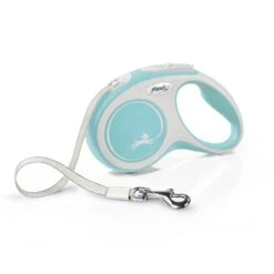 Flexi 5m Medium Light Blue Comfort Lead