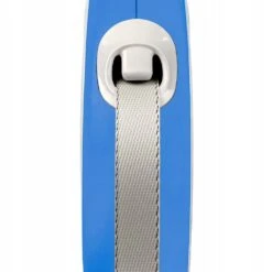 Flexi 5m Large Blue New Comfort Tape Retractable Dog Lead -Planters Kit Sales 4000498043714 4