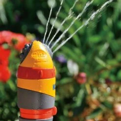 Hozelock Round Sprinkler Pro 314m² -Planters Kit Sales 5010646042802 4