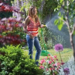 Hozelock 30m Ultraflex Hose -Planters Kit Sales 5010646055505 4