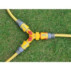 Hozelock Dual Tap Connector -Planters Kit Sales 5010646057042 3