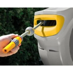 Hozelock Auto Reel With 40m Hose -Planters Kit Sales 5010646061568 3