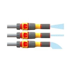 Hozelock 3-in1 Nozzle Plus & Aquastop -Planters Kit Sales 5010646064040 3