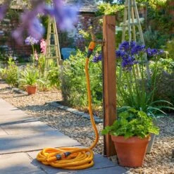 Hozelock 25m Wonderhoze -Planters Kit Sales 5010646064224 3