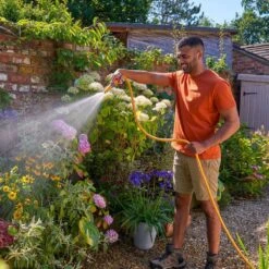 Hozelock 25m Wonderhoze -Planters Kit Sales 5010646064224 4