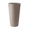 Stewarts 75cm Dark Brown Tall Planter 1 Stewarts 75cm Dark Brown Tall Planter -Planters Kit Sales 5011431050477