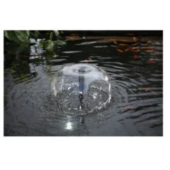 Blagdon Inpond Waterfall 6 In 1 9000 Pond Pump & Filter - Large Pond -Planters Kit Sales 5015368054348 4