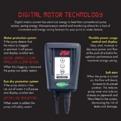 Blagdon Amphibious IQ 2250-4500 Pond Pump -Planters Kit Sales 5015368056106 3 ecbbff86 dd27 4391 bea9 a8c71e34ebee