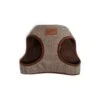 Ancol Heritage Small (35-42cm) Taupe Herringbone Step-In Harness -Planters Kit Sales 5016646018717 bd5750fa f234 42f2 a473 0a7094cfddb4