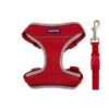 Ancol Red Travel Dog Harness -Planters Kit Sales 5016646182524