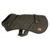 Ancol Heritage 60cmGreen Quilted Blanket Dog Coat - X-Large -Planters Kit Sales 5016646806048