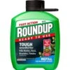 Roundup 2.5 Litre Tough Weedkiller Ready To Use Refill -Planters Kit Sales 5017676016124