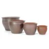 Woodlodge 40cm Thai Salt Glazed Pot -Planters Kit Sales 5021346360547 6ec5bdff e688 44ff 8ad5 4bd0cd0797a5