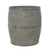 Woodlodge 37cm Tall Milkchurn Planter -Planters Kit Sales 5021346423464
