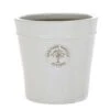 Woodlodge 41cm White / Cream Glazed Heritage Pot -Planters Kit Sales 5021346424980 37c418b8 df7f 4ec2 a893 3947c293f5d3