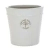 Woodlodge 33cm White / Cream Glazed Heritage Pot -Planters Kit Sales 5021346424997 db290cb3 258c 4182 80cc 430e738ca647