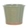 Woodlodge 29cm Green Heritage Edward Planter -Planters Kit Sales 5021346431933
