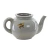 Woodlodge 15CM Grey Teapot Wall Planter -Planters Kit Sales 5021346441505