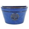 Woodlodge 26cm Blue Edwardian Wall Pot -Planters Kit Sales 5021346475616