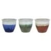 Woodlodge 38cm Barley Glazed Pot (Choice Of 3) -Planters Kit Sales 5021346484755
