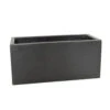 Woodlodge 40cm Black Polylite Trough Planter 1 Woodlodge 40cm Black Polylite Trough Planter -Planters Kit Sales 5021346504125 088a4d73 91c7 484c 987b 103d8da93d61
