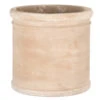Woodlodge 37cm Chocolate Cylinder Pots -Planters Kit Sales 5021346504729