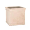 Woodlodge 37cm Chocolate Square Terracotta Pot -Planters Kit Sales 5021346504767