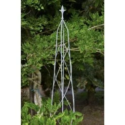 Tom Chambers 1.2m Grey Nostell Obelisk -Planters Kit Sales 5022506026259 2