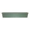 Stewarts 100cm Green Terrace Plastic Garden Trough -Planters Kit Sales 5022938066199