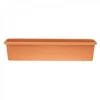 Stewarts 100cm Terracotta Plastic Garden Trough -Planters Kit Sales 5022938066342