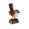 Primus 12cm RSPB Hand Crafted Wooden Wren 1 Primus 12cm RSPB Hand Crafted Wooden Wren -Planters Kit Sales 5023353243929