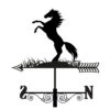 Primus Metal Rearing Horse Silhouette Weathervane -Planters Kit Sales 5023353266003 5f3cbd92 f75b 4ce5 92d8 6d6a6880993b