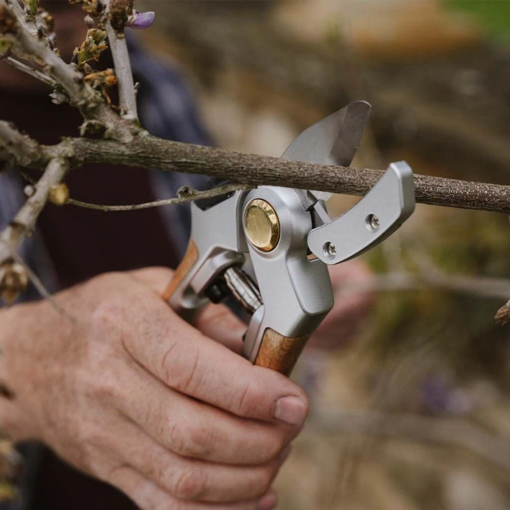 Kent & Stowe Eversharp Anvil Bypass Secateurs 5 Kent & Stowe Eversharp Anvil Bypass Secateurs - Image 3