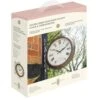 Outside In 15" Greenwich Station Wall Clock & Thermometer -Planters Kit Sales 5050642006316 dc29f79d 88f9 4b4c 9f32 69f4851e6489