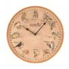 Outside In 12" Birdberry Wall Clock -Planters Kit Sales 5050642006378 8faa0fda a28f 486e a592 7584ca688e4c