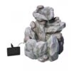 Smart Solar 51cm Rock Fall Solar Water Feature 2 Smart Solar 51cm Rock Fall Solar Water Feature -Planters Kit Sales 5050642007931 d6507e2a 4dcf 4e31 bcf7 f259b5707f42