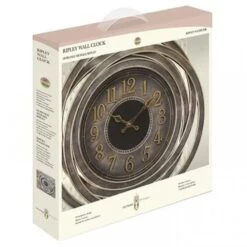 Outside In 20" Ripley Wall Clock -Planters Kit Sales 5050642011549 3