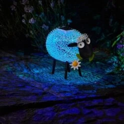 Smart Solar 26cm Dolly Sheep Silhouette 9 Smart Solar 26cm Dolly Sheep Silhouette -Planters Kit Sales 5050642012089 3