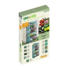 Smart Garden GroZone 1.7m Growhouse -Planters Kit Sales 5050642018227 4