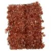 Faux Decor 180 X 60cm Artificial Red Acer Leaf Trellis 2 Faux Decor 180 X 60cm Artificial Red Acer Leaf Trellis -Planters Kit Sales 5050642030236