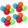 Zoon 6.5cm Squeaky Pooch Tennis Balls - Pack Of 12 -Planters Kit Sales 5050642038973