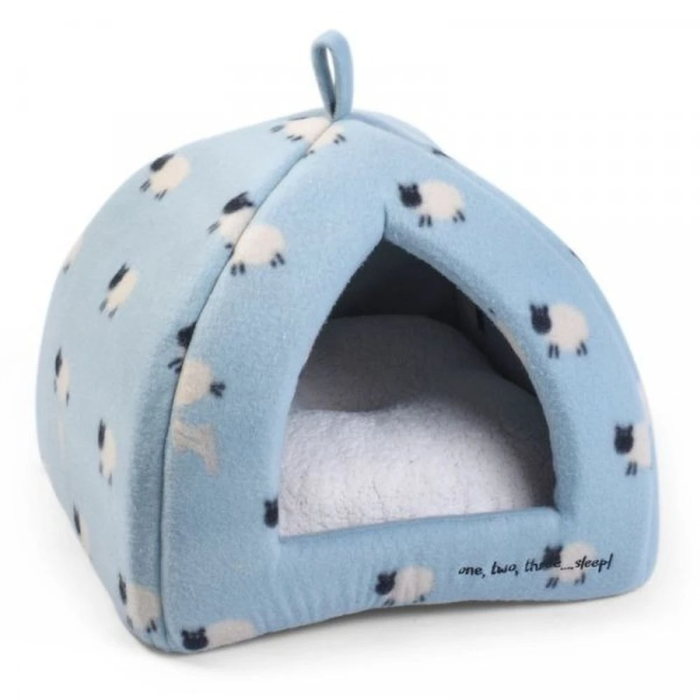 Zoon Counting Sheep Cat Igloo 3 Zoon Counting Sheep Cat Igloo