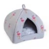 Zoon Floating Flamingo Cat Igloo -Planters Kit Sales 5050642043052 744302df 8928 41fb 9156 536ba749d80e