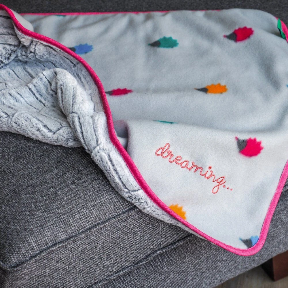 Zoon 80cm Hoglets Dreaming Comforter 4 Zoon 80cm Hoglets Dreaming Comforter - Image 2