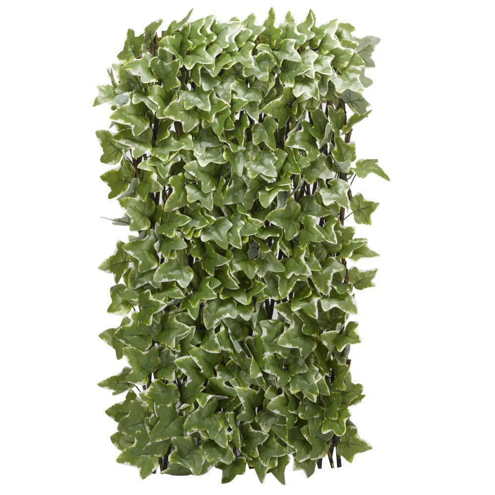 Faux Decor 180cm X 60cm Artificial Ivy Leaf Expandable Trellis 3 Faux Decor 180cm X 60cm Artificial Ivy Leaf Expandable Trellis