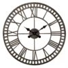 Outside In 23" Buxton Metal Wall Clock -Planters Kit Sales 5050642059954 486e4873 cd2e 4137 ae21 4a9c106c570b